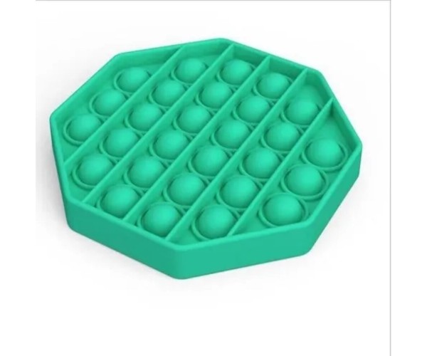 Fidget Pop It - Bolhas Anti-Stress -BG09402