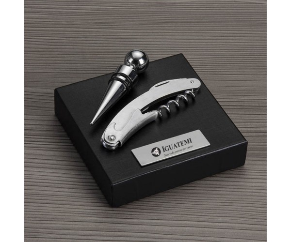  Kit Vinho Personalizado 