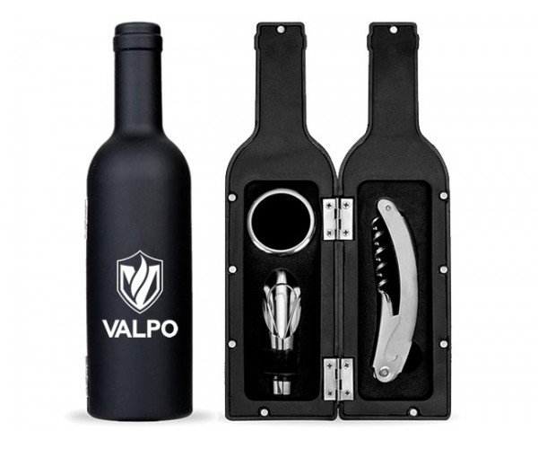  Kit Vinho Personalizado 