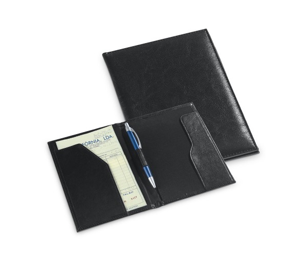 Porta contas Couro  sintético Personalizada- 92061