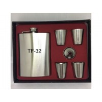  Jogo de Porta Whisky Personalizado - TF-32