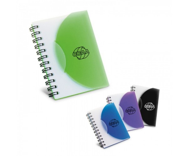 Bloco de Anotações Personalizado -93476