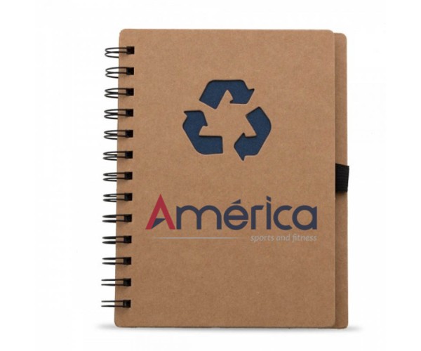  Bloco de Anotações  Personalizado 