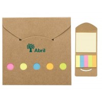  Mini Bloco Ecológico Personalizada - 12398