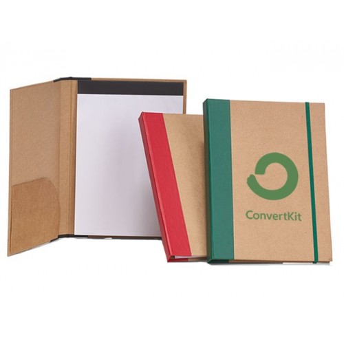  Bloco de Anotações Ecológico Personalizado - P@14211