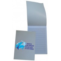 Bloco Congresso com Capa Personalizado - BCG0081