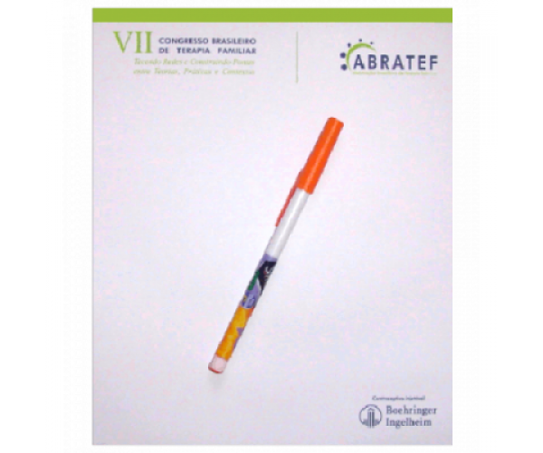 Bloco Receituario  Personalizado -  BC0018