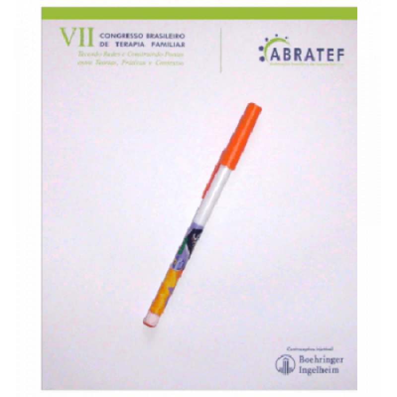 Bloco Receituario  Personalizado -  BC0018