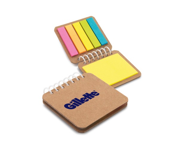 Porta-recado / mini bloco personalizado - 93718