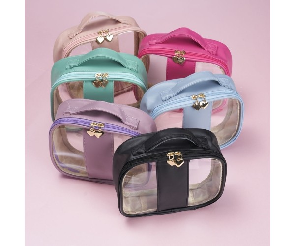 Necessaire PVC Impermeável  personalizada  - 18647P