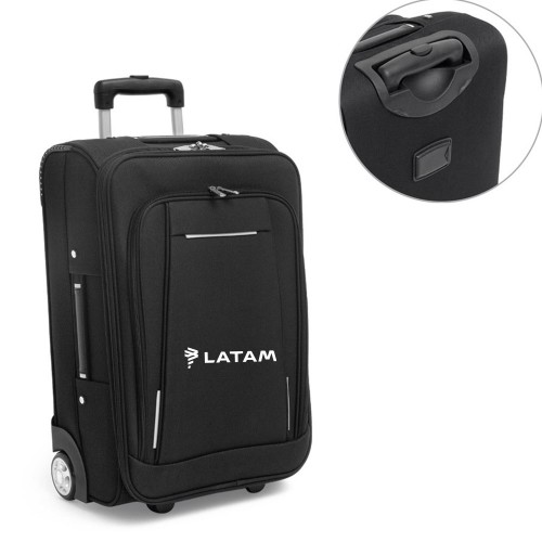 Mala de viagem 600D e EVA Personalizada - 92115