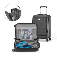 Mala de viagem executiva personalizada - 92140