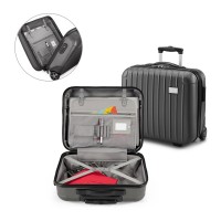 Mala de viagem executiva personalizada - 92143