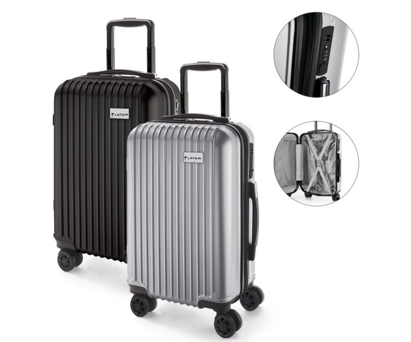 Mala de Viagem Executiva Personalizada - 92159 