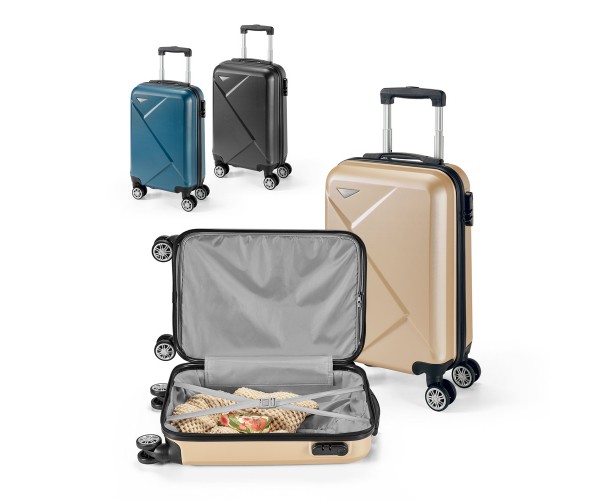 Mala de viagem executiva personalizada - 92185