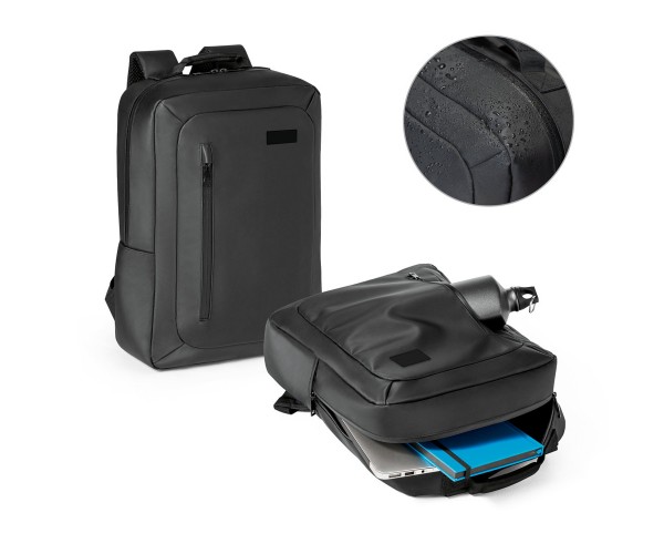 Mochila para notebook impermeável personalizada  -52637
