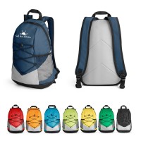 Mochila polyester personalizada  - 92471