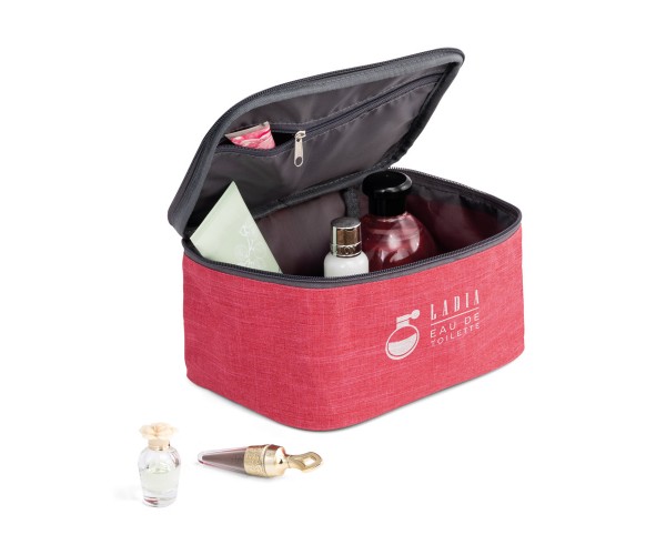 Nécessaire personalizada tipo frasqueira   - 92731