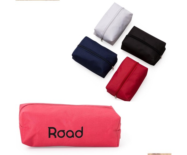 Necessaire de Nylon  personalizada  - 13617