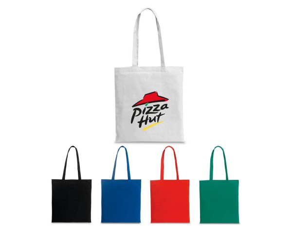 Sacola em algodão 370 x 410 mm personalizada -92902
