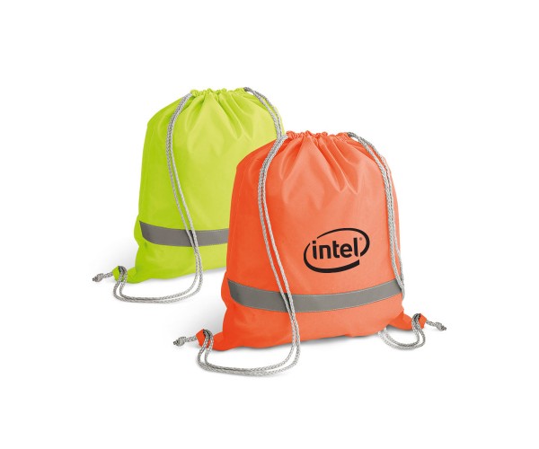 Mochila saco Nylon personalizada -92835 