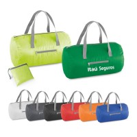 Bolsa esportiva dobrável personalizada - 92568