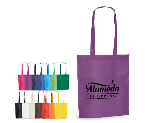 Sacola em TNT   38 x 41,5 Cm personalizada - 92839
