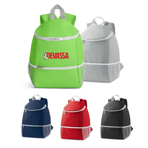 Mochila térmica 12L personalizada    - 98408