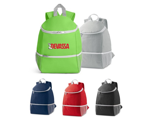 Mochila térmica 12L personalizada    - 98408