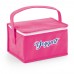 Bolsa térmica  TNT  3L Para Outubro Rosa personalizada - 98409 