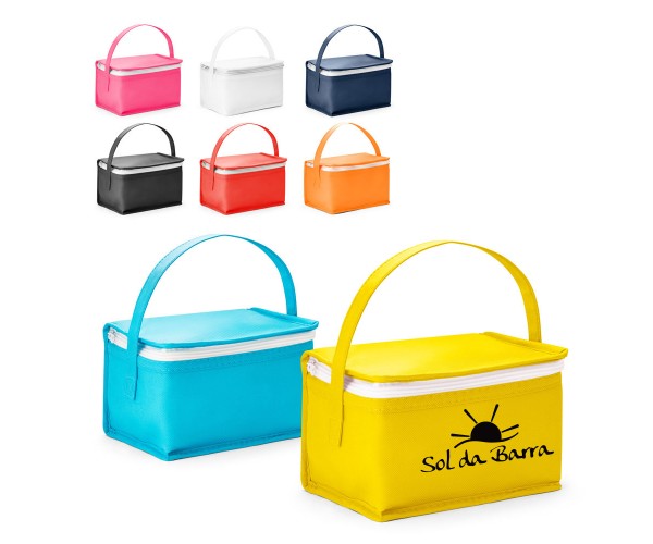 Bolsa térmica  TNT  3L personalizada - 98409 