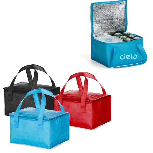 Bolsa Térmica 10 Litros Personalizado- 18523