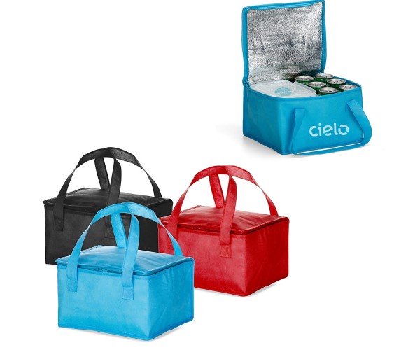 Bolsa Térmica 10 Litros Personalizado- 18523