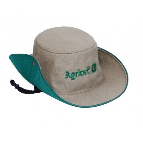 Chapéu Australiano Bordado - Cap1 