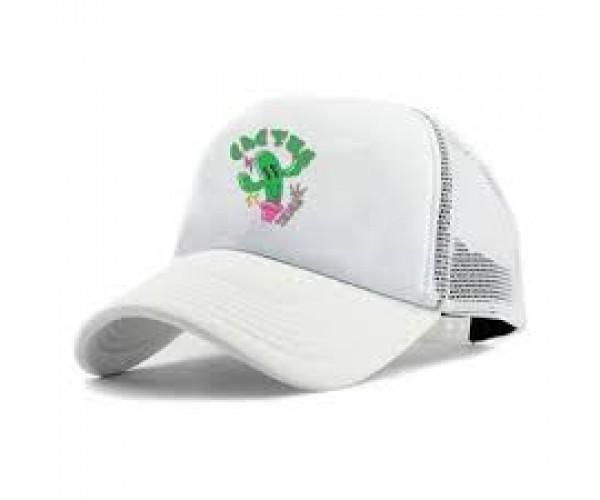 Boné Trucker com Bordado Personalizado - BTBP