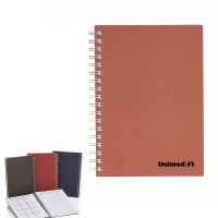 Caderno capa dura Personalizado -  CAD330