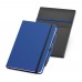 Kit de caderno couro e caneta Personalizado - 93795