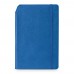 Caderno A5 com capa dura em c. sintético Personalizado - 93799