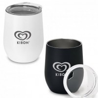 Copo de viagem térmico  400 ml Personalizado - 94678