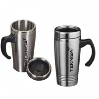 Caneca Inox de 450ml  Personalizada -05828 