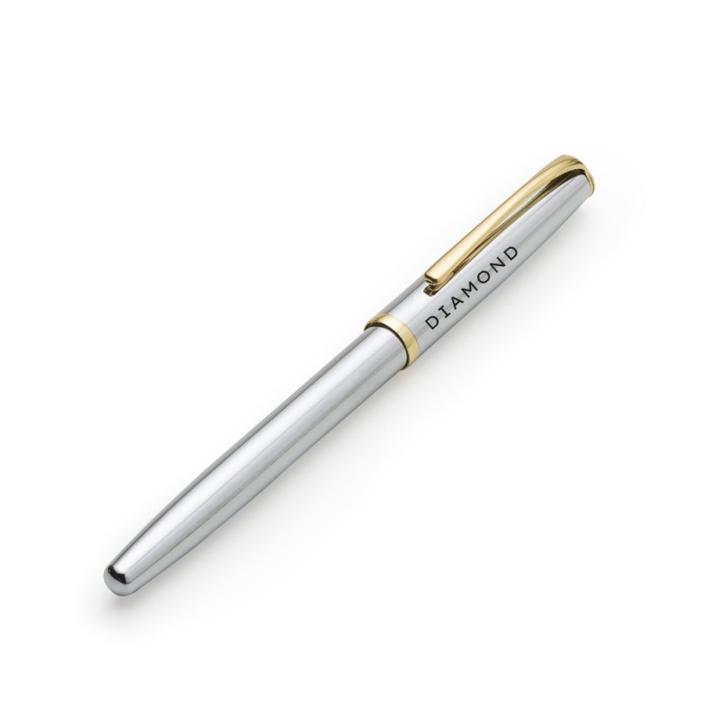 Caneta Metal Roller Personalizada