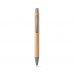 Caneta bambu personalizada - 81009