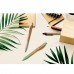 Caneta bambu personalizada -81013