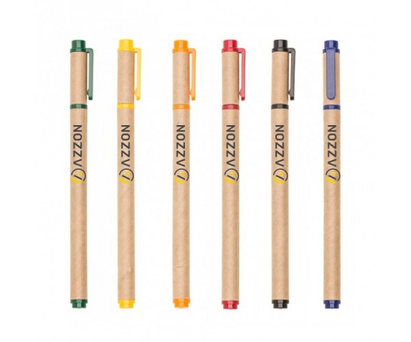 Caneta Ecológica Roller Personalizada 00005