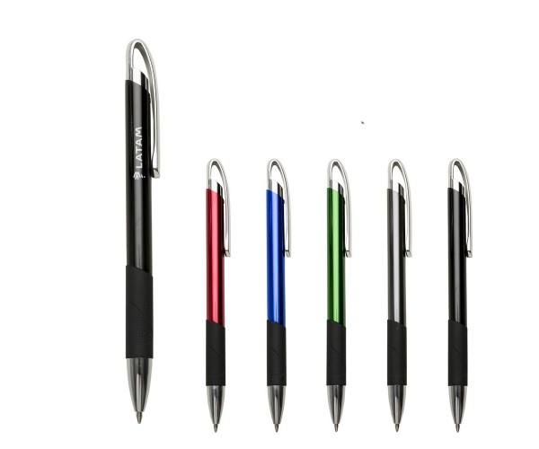 Caneta Metal  Personalizada-120B1