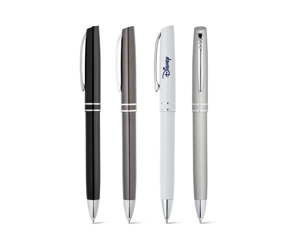 Caneta alumínio personalizada  - 91338