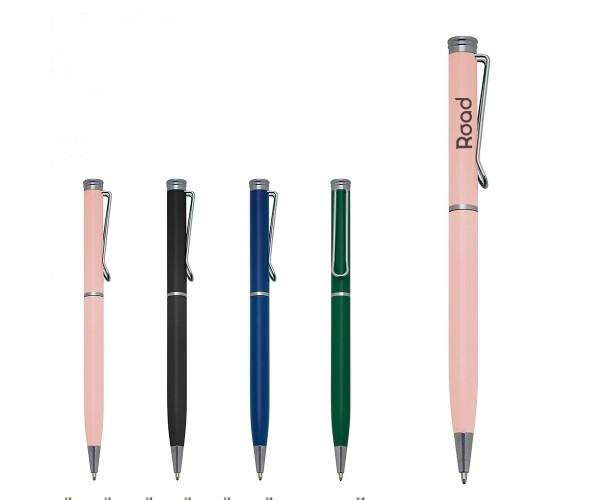 Caneta Metal Personalizada - A1812D 