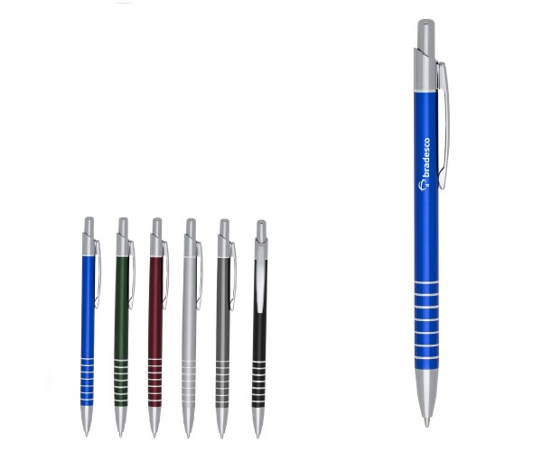 Caneta Metal Personalizada- ER169b 