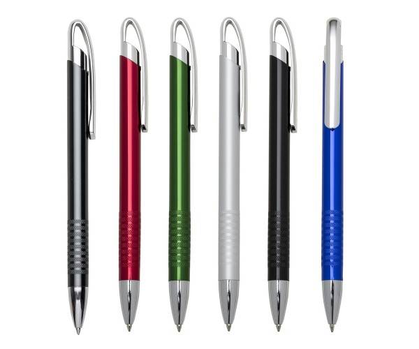 Caneta Semimetal Personalizada-ER205B