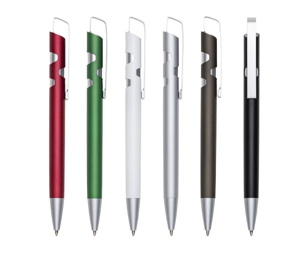 Caneta Semimetal Personalizada-13065